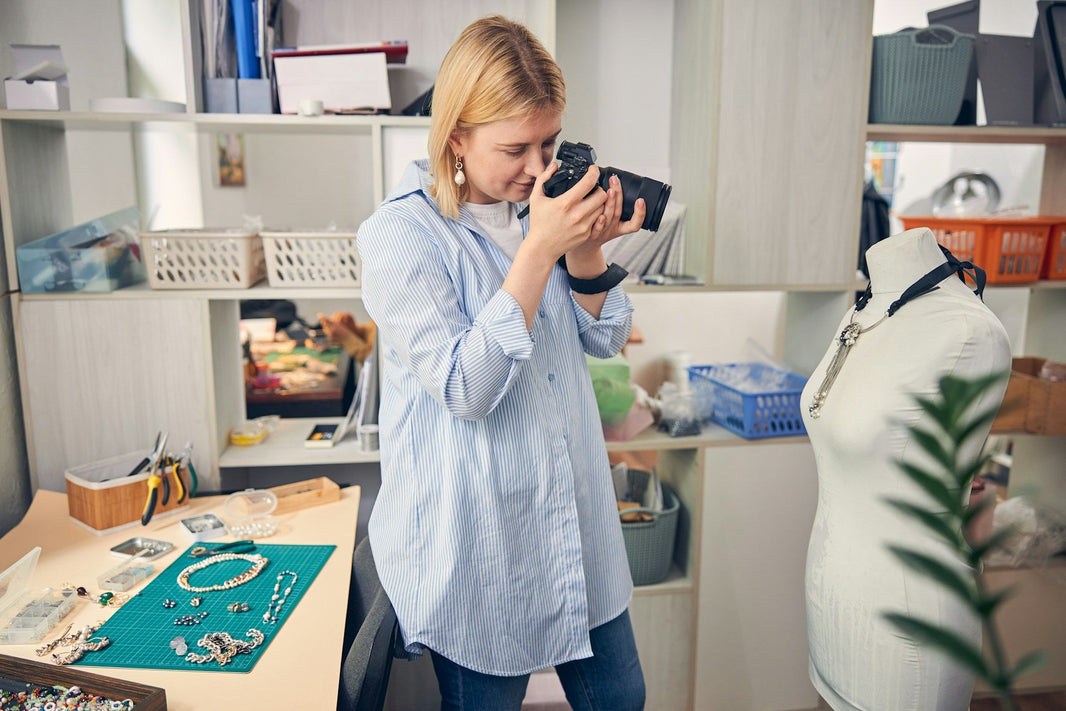 Jewelry business platform