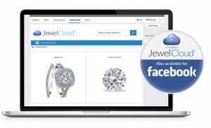 JewelCloud Platform - Leverage Facebook